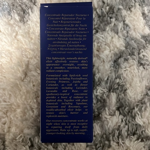 Brand new 3.4oz (100ml) Kiehl’s Recovery Concentrate - Picture 4 of 7